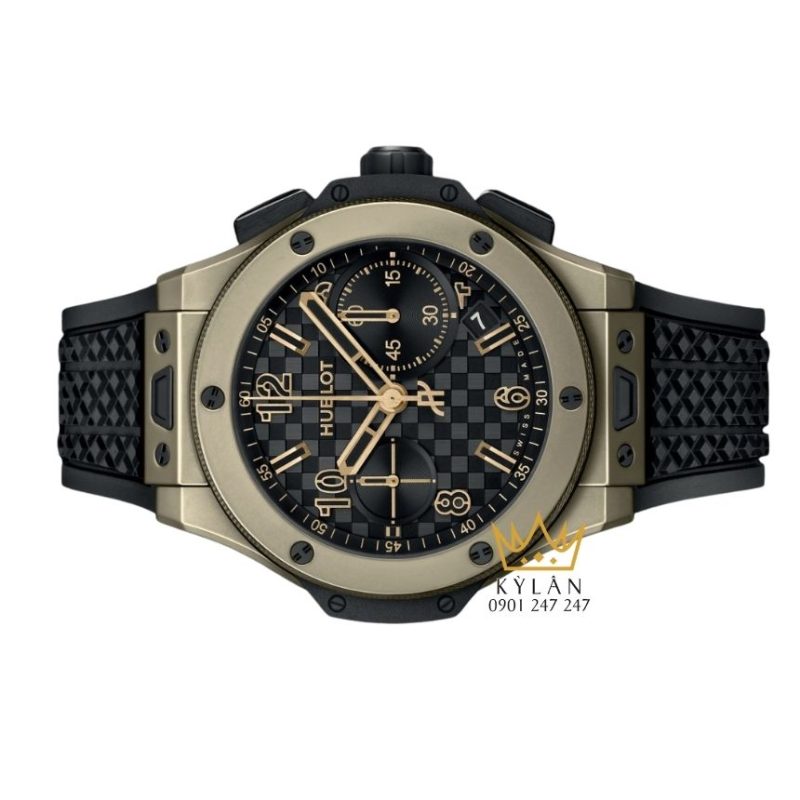 Đồng hồ Hublot Big Bang 20th anniversary full magic gold 43mm