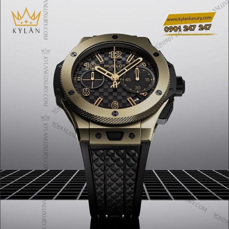 Đồng hồ Hublot Big Bang 20th anniversary full magic gold 43mm