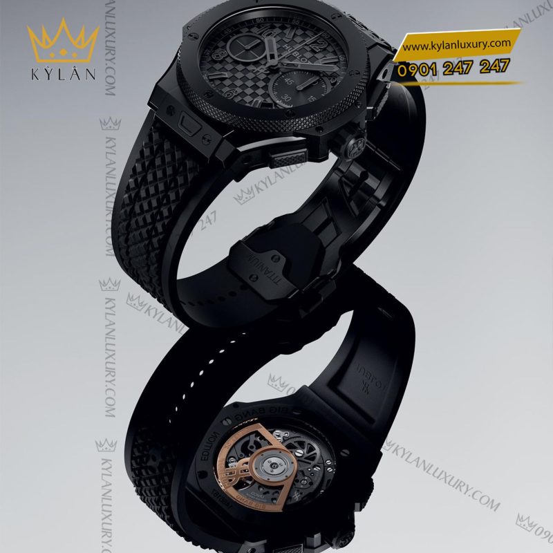 Đồng hồ Hublot Big Bang 20th Anniversary All Black 43mm