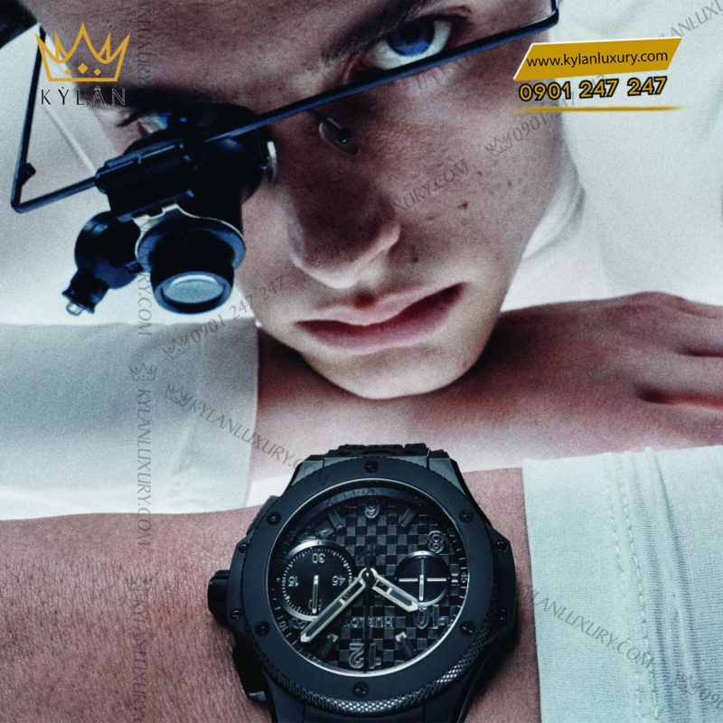 Đồng hồ Hublot Big Bang 20th Anniversary All Black 43mm