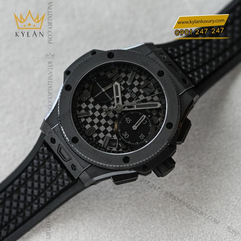 Đồng hồ Hublot Big Bang 20th Anniversary All Black 43mm