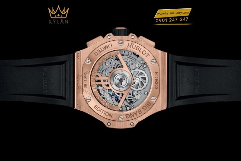 Đồng hồ Hublot Big Bang 20th Anniversary King Gold Ceramic 43mm