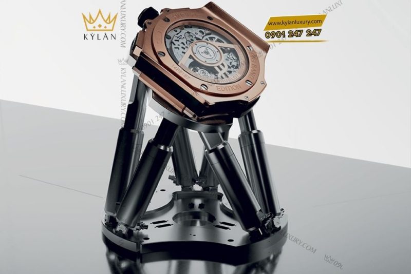 Đồng hồ Hublot Big Bang 20th Anniversary King Gold Ceramic 43mm