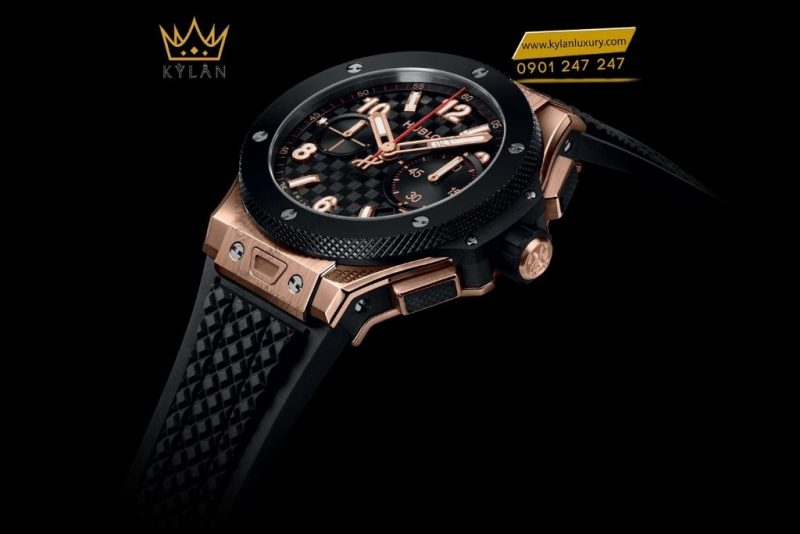 Đồng hồ Hublot Big Bang 20th Anniversary King Gold Ceramic 43mm