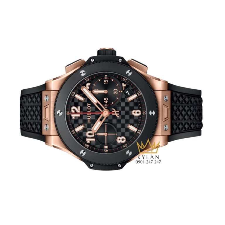 Đồng hồ Hublot Big Bang 20th Anniversary King Gold Ceramic 43mm