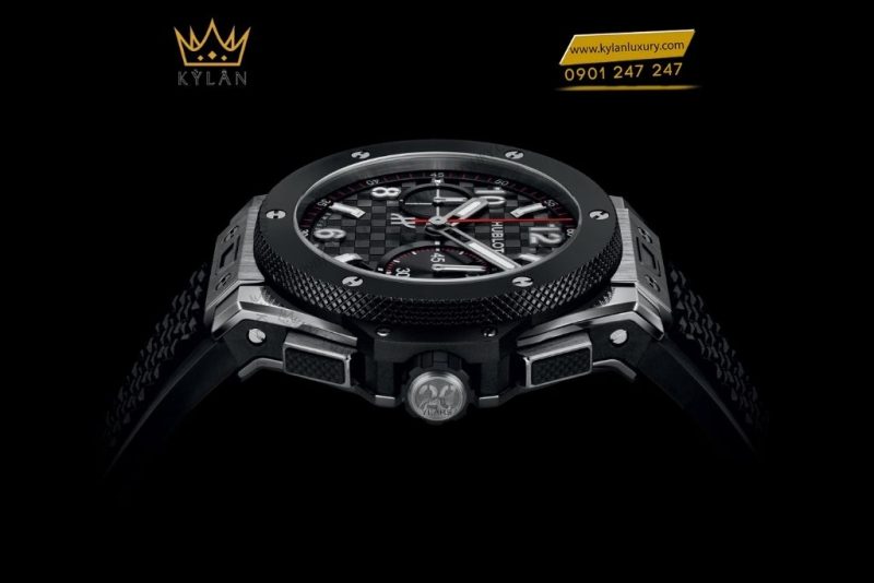 Đồng hồ Hublot Big Bang 20th Anniversary Titanium Ceramic 43mm