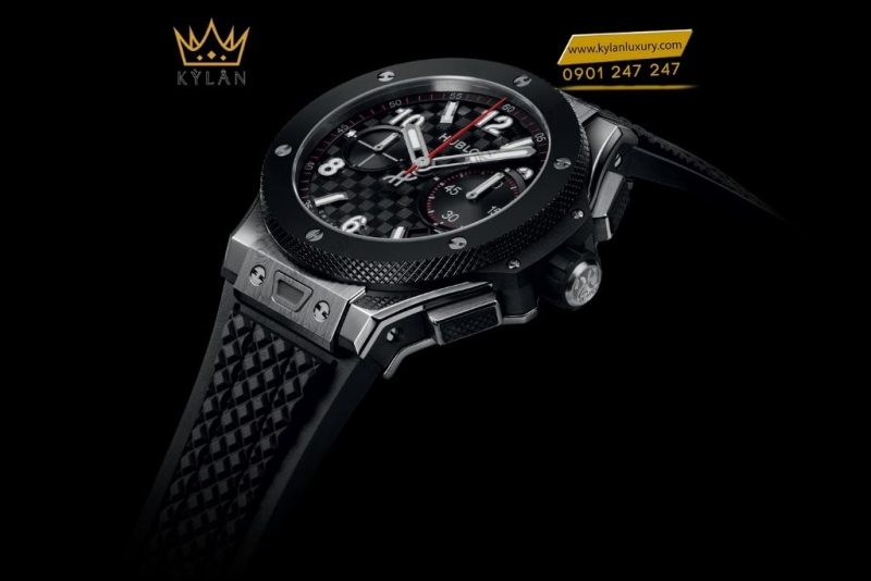Đồng hồ Hublot Big Bang 20th Anniversary Titanium Ceramic 43mm