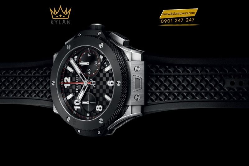 Đồng hồ Hublot Big Bang 20th Anniversary Titanium Ceramic 43mm