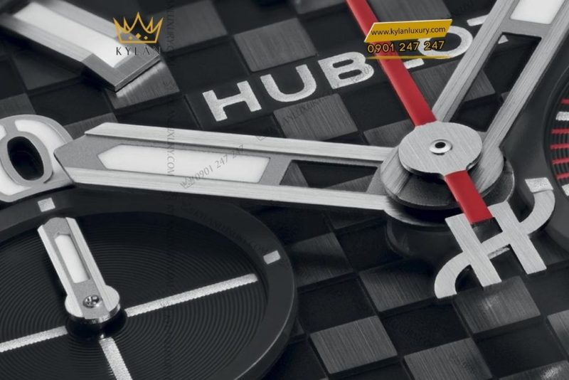 Đồng hồ Hublot Big Bang 20th Anniversary Titanium Ceramic 43mm