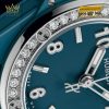 Đồng hồ Hublot Big Bang One Click Petrol Blue Ceramic Diamonds 33mm