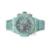 Kỳ Lân Luxury dong ho hublot big bang unico mint green ceramic 42mm Đồng hồ Hublot Big Bang Unico Mint Green Ceramic 42mm