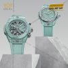 Đồng hồ Hublot Big Bang Unico Mint Green Ceramic 42mm