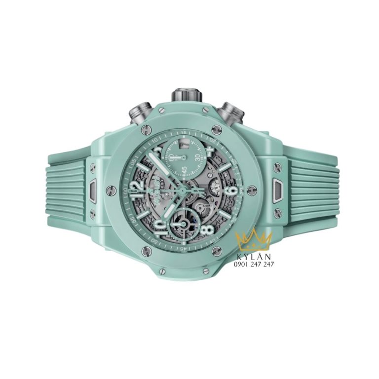Đồng hồ Hublot Big Bang Unico Mint Green Ceramic 42mm