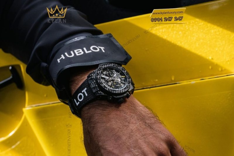 Đồng hồ Hublot Big Bang Unico Sailing Team 42mm 441.QX.1149.NR.ARA24