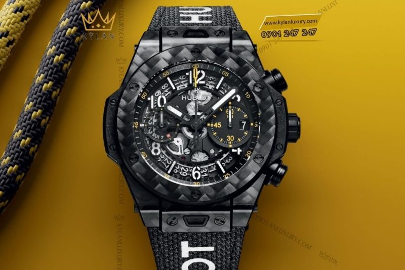 Đồng hồ Hublot Big Bang Unico Sailing Team 42mm 441.QX.1149.NR.ARA24