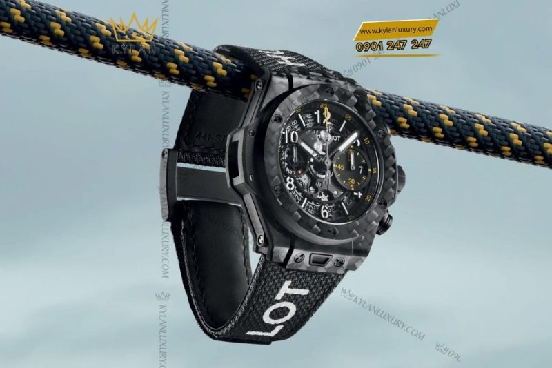 Đồng hồ Hublot Big Bang Unico Sailing Team 42mm 441.QX.1149.NR.ARA24