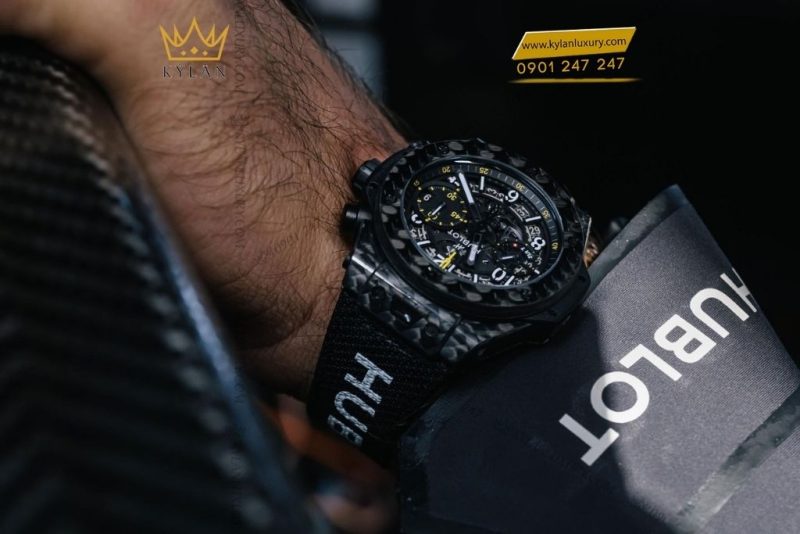Đồng hồ Hublot Big Bang Unico Sailing Team 42mm 441.QX.1149.NR.ARA24
