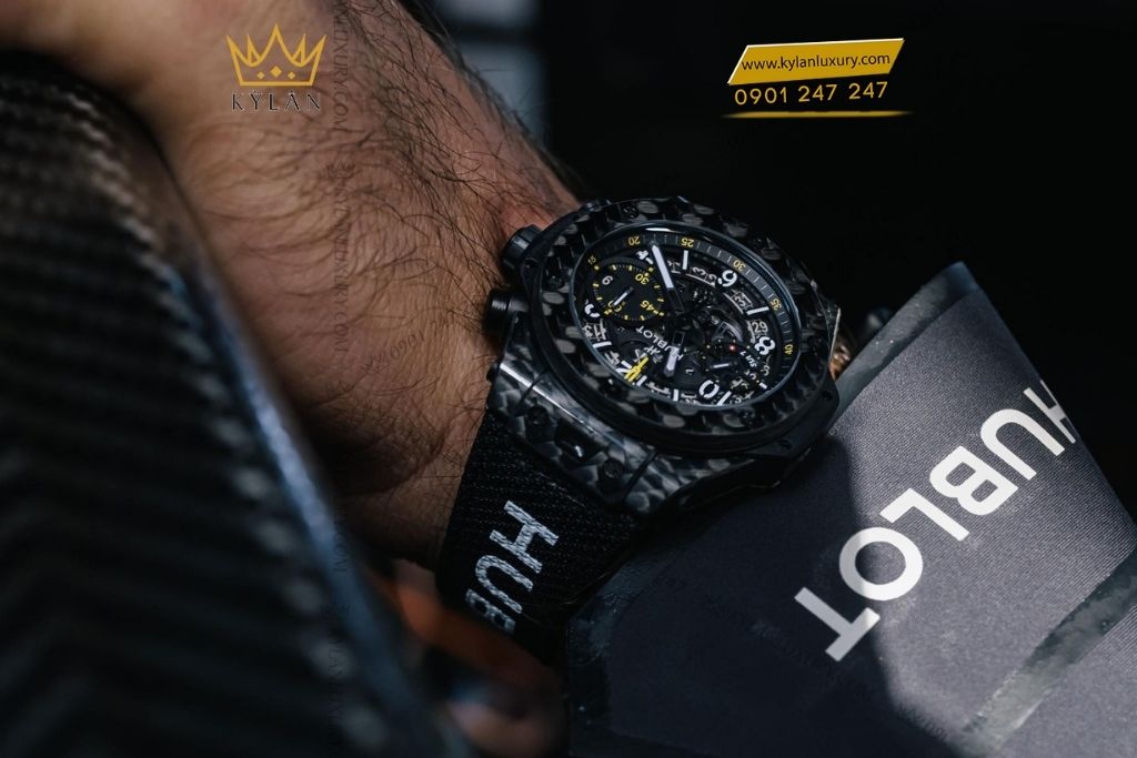 Kỳ Lân Luxury dong ho hublot big bang unico sailing team 42 7 Đồng hồ Hublot Big Bang Unico Sailing Team 42mm 441.QX.1149.NR.ARA24