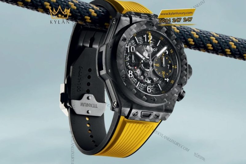 Đồng hồ Hublot Big Bang Unico Sailing Team 42mm 441.QX.1149.NR.ARA24