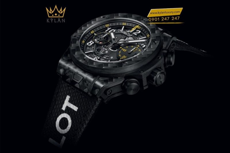Đồng hồ Hublot Big Bang Unico Sailing Team 42mm 441.QX.1149.NR.ARA24