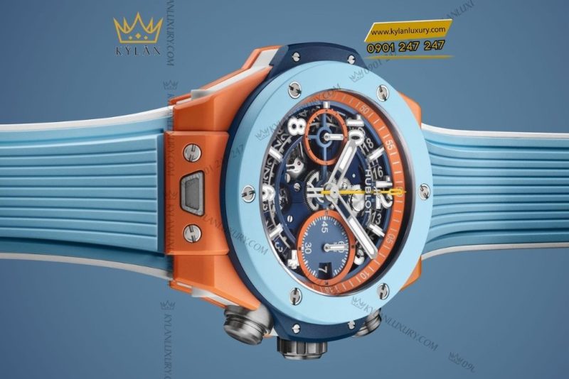 Đồng hồ Hublot Big Bang Unico Summer 2025 441.CU.5190.RX.GUM25