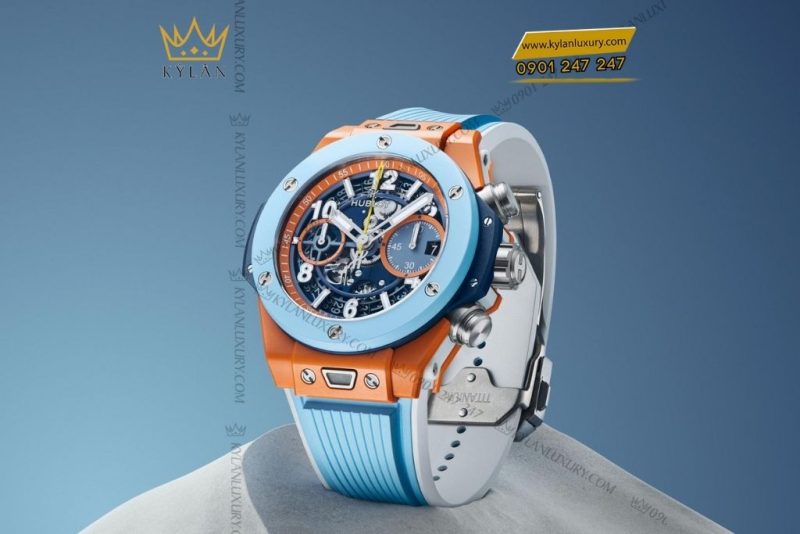 Đồng hồ Hublot Big Bang Unico Summer 2025 441.CU.5190.RX.GUM25