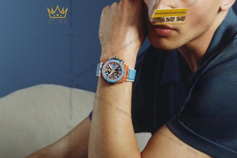 Đồng hồ Hublot Big Bang Unico Summer 2025 441.CU.5190.RX.GUM25