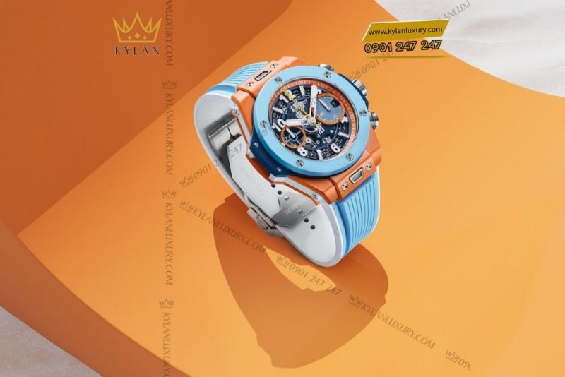 Đồng hồ Hublot Big Bang Unico Summer 2025 441.CU.5190.RX.GUM25