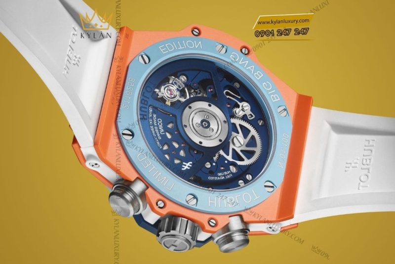 Đồng hồ Hublot Big Bang Unico Summer 2025 441.CU.5190.RX.GUM25