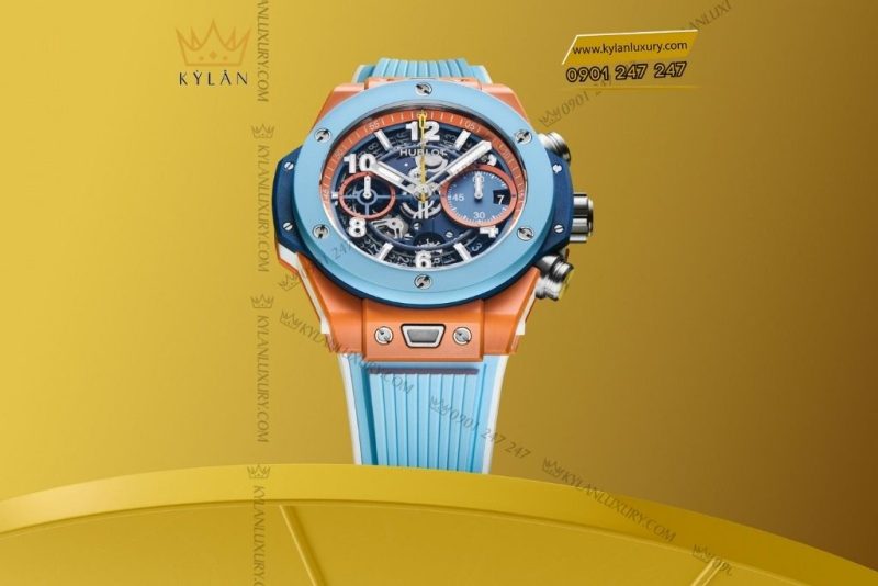 Đồng hồ Hublot Big Bang Unico Summer 2025 441.CU.5190.RX.GUM25