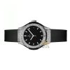 Đồng hồ Hublot Classic Fusion Titanium Pavé 33mm vành kim cương