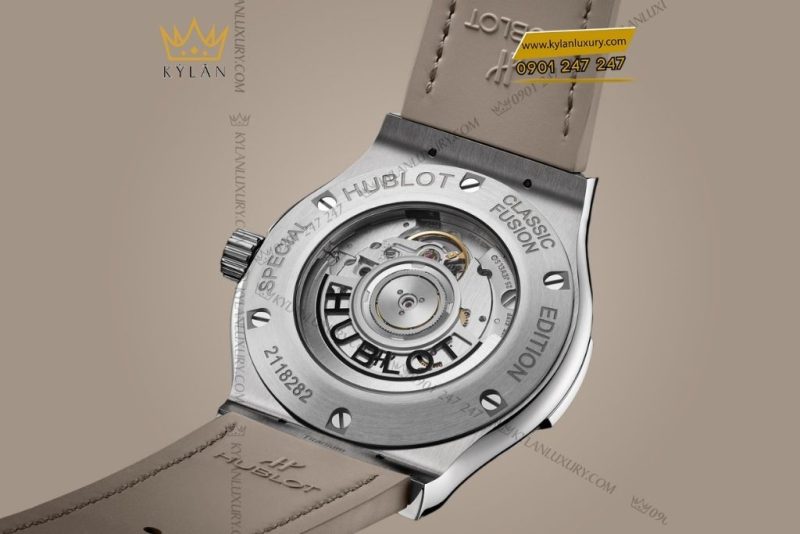 Đồng hồ Hublot Classic Fusion Essential Taupe 42mm 542.NX.4610.NR.HEC25