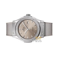 Đồng hồ Hublot Classic Fusion Essential Taupe 42mm 542.NX.4610.NR.HEC25