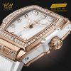 Đồng Hồ Hublot Spirit of Big Bang King Gold White Diamonds 32mm
