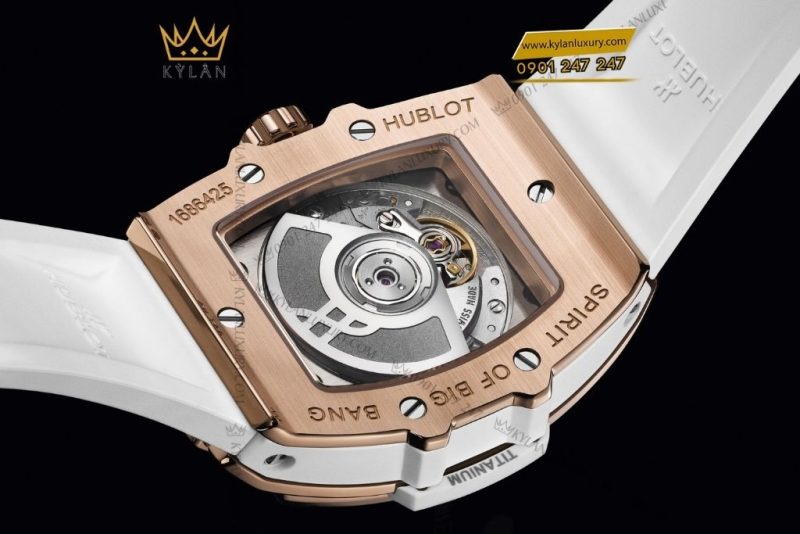 Đồng Hồ Hublot Spirit of Big Bang King Gold White Diamonds 32mm