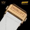 Đồng Hồ Hublot Spirit of Big Bang King Gold White Diamonds 32mm