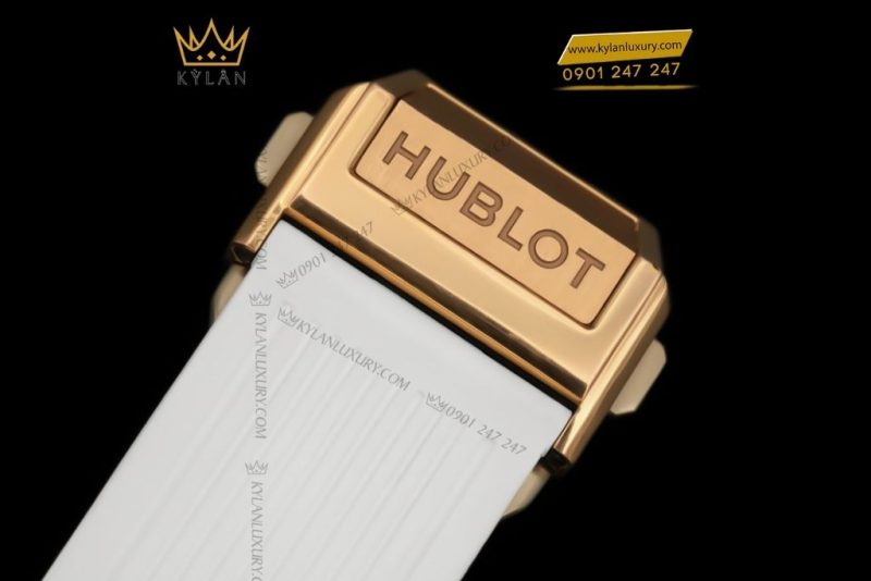 Đồng Hồ Hublot Spirit of Big Bang King Gold White Diamonds 32mm