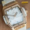 Đồng Hồ Hublot Spirit of Big Bang King Gold White Diamonds 32mm