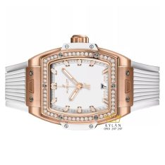Đồng Hồ Hublot Spirit of Big Bang King Gold White Diamonds 32mm