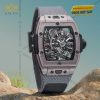 Đồng hồ Hublot Spirit of Big Bang Tourbillon SORAI 42mm 645.FX.8020.NR.SOA24