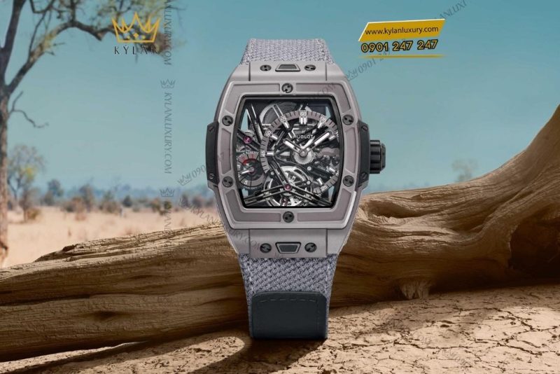 Đồng hồ Hublot Spirit of Big Bang Tourbillon SORAI 42mm 645.FX.8020.NR.SOA24
