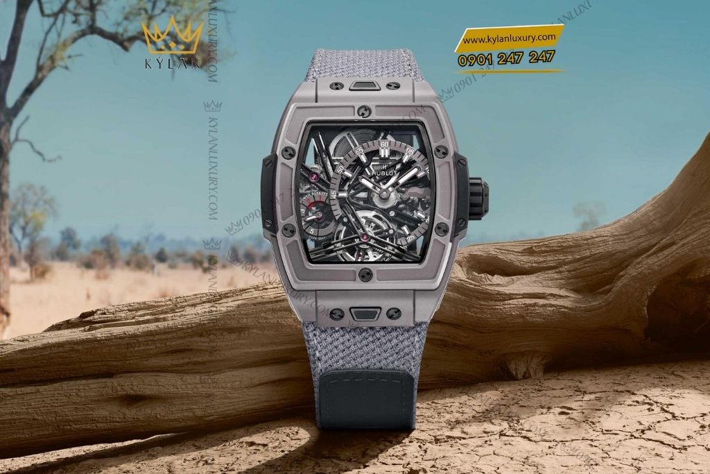 Kỳ Lân Luxury dong ho hublot spirit of big bang tourbillon sorai Đồng hồ Hublot Spirit of Big Bang Tourbillon SORAI 42 mm 645.FX.8020.NR.SOA24