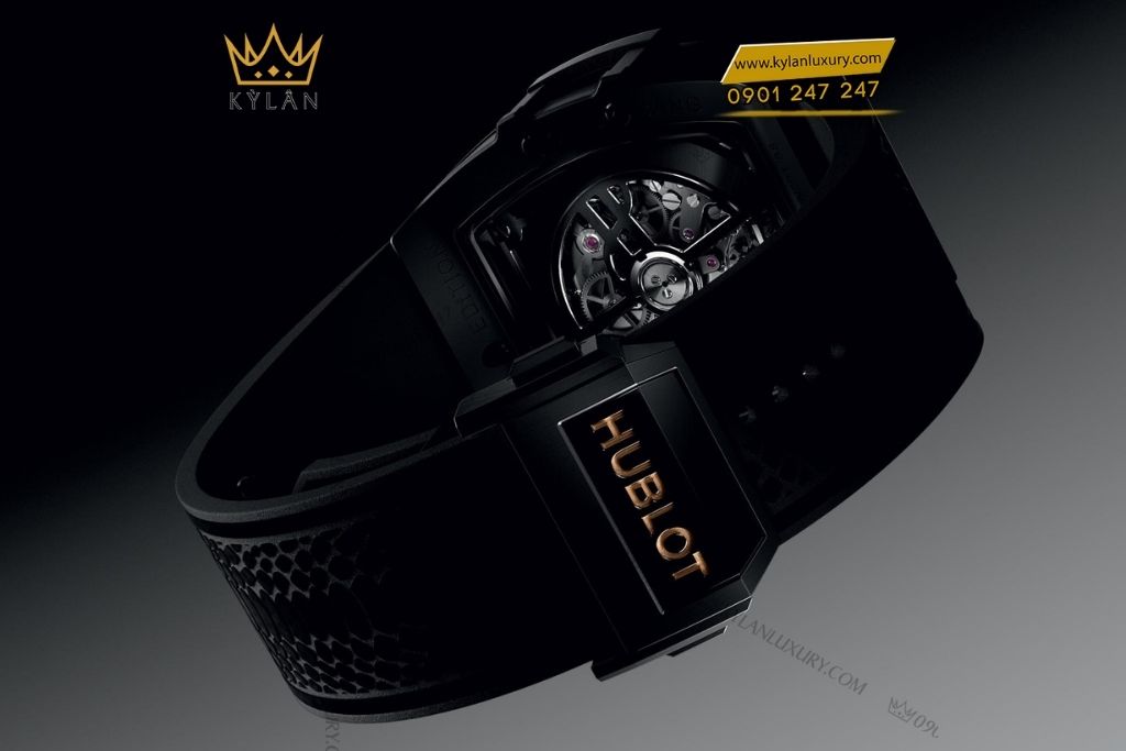 Kỳ Lân Luxury dong ho hublot spirit of big bang year of the snake 2 Đồng hồ Hublot Spirit of Big Bang Year of the Snake 42mm 642.CI.0180.RX.CNY25