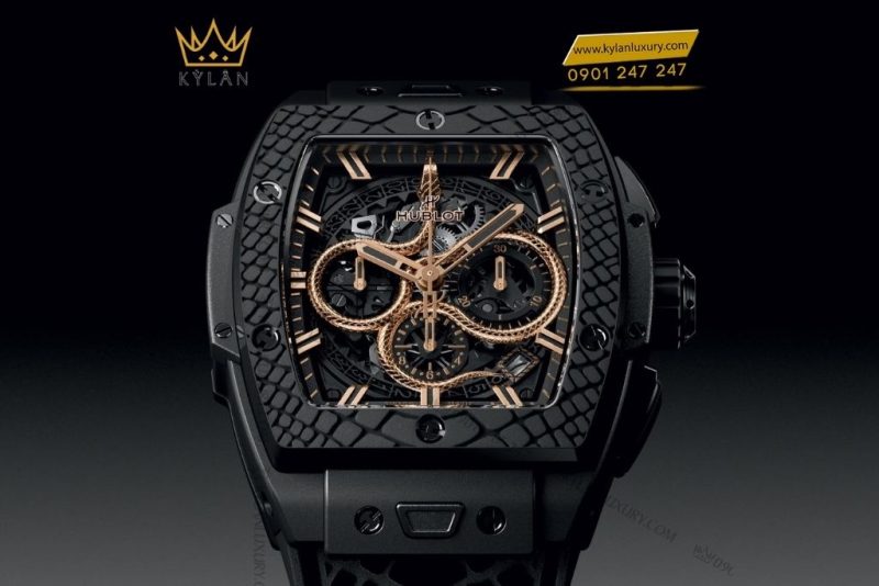 Đồng hồ Hublot Spirit of Big Bang Year of the Snake 42mm 642.CI.0180.RX.CNY25