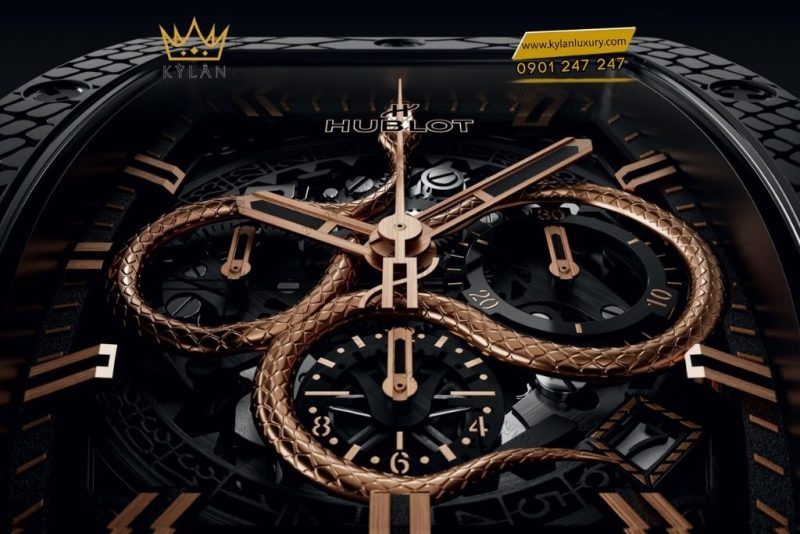 Đồng hồ Hublot Spirit of Big Bang Year of the Snake 42mm 642.CI.0180.RX.CNY25