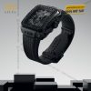Đồng hồ Hublot Square Bang Unico All Black Diamonds 42 mm 821.CI.0170.RX