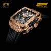 Đồng hồ Hublot Square Bang Unico King Gold 42mm 821.OX.0180.RX