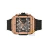 Đồng hồ Hublot Square Bang Unico King Gold 42mm 821.OX.0180.RX
