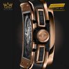Đồng hồ Hublot Square Bang Unico King Gold 42mm 821.OX.0180.RX