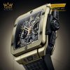 Đồng hồ Hublot Square Bang Unico Magic Gold 42mm 821.MX.0130.RX